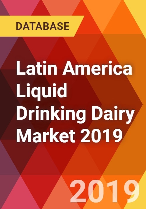 Latin America Liquid Drinking Dairy Market 2019