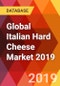 Global Italian Hard Cheese Market 2019 - Product Thumbnail Image