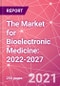 The Market for Bioelectronic Medicine: 2022-2027 - Product Thumbnail Image
