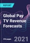 Global Pay TV Revenue Forecasts - Product Thumbnail Image