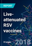 Live-attenuated RSV vaccines- Product Image
