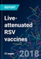 Live-attenuated RSV vaccines - Product Thumbnail Image