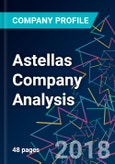 Astellas Company Analysis- Product Image