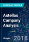 Astellas Company Analysis - Product Thumbnail Image