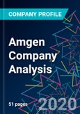Amgen Company Analysis- Product Image