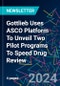 Gottlieb Uses ASCO Platform To Unveil Two Pilot Programs To Speed Drug Review - Product Thumbnail Image