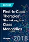 First-In-Class Therapies' Shrinking In-Class Monopolies - Product Thumbnail Image