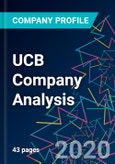 UCB Company Analysis- Product Image