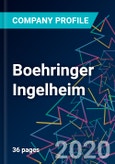 Boehringer Ingelheim- Product Image