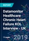Datamonitor Healthcare Chronic Heart Failure KOL Interview - UK - Product Thumbnail Image