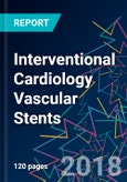 Interventional Cardiology Vascular Stents- Product Image