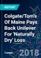 Colgate/Tom's Of Maine Pays Back Unilever For 'Naturally Dry' Loss - Product Thumbnail Image