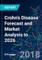 Crohn's Disease Forecast and Market Analysis to 2026 - Product Thumbnail Image