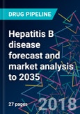 Hepatitis B disease forecast and market analysis to 2035- Product Image