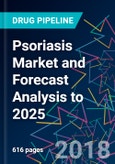 Psoriasis Market and Forecast Analysis to 2025- Product Image