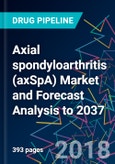 Axial spondyloarthritis (axSpA) Market and Forecast Analysis to 2037- Product Image