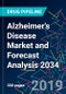 Alzheimer's Disease Market and Forecast Analysis 2034 - Product Thumbnail Image