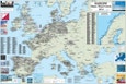 Europe – Major Wind Farms Map - 11th Edition 2018- Product Image
