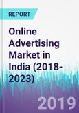Online Advertising Market in India (2018-2023)- Product Image