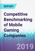 Competitive Benchmarking of Mobile Gaming Companies- Product Image