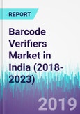 Barcode Verifiers Market in India (2018-2023)- Product Image