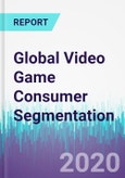 Global Video Game Consumer Segmentation- Product Image