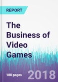The Business of Video Games- Product Image