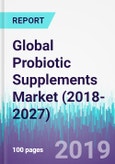 Global Probiotic Supplements Market (2018-2027)- Product Image