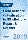 From network virtualisation to 5G slicing – Report & Dataset- Product Image