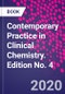 Contemporary Practice in Clinical Chemistry. Edition No. 4 - Product Thumbnail Image