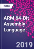 ARM 64-Bit Assembly Language- Product Image