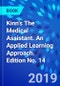 Kinn's The Medical Assistant. An Applied Learning Approach. Edition No. 14 - Product Thumbnail Image