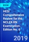 HESI Comprehensive Review for the NCLEX-RN Examination. Edition No. 6 - Product Thumbnail Image