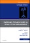 Emerging Technologies in Renal Stone Management, An Issue of Urologic Clinics. The Clinics: Surgery Volume 46-2 - Product Image