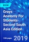 Grays Anatomy For Students-Second South Asia Edition - Product Thumbnail Image