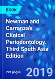 Newman and Carranza's Clinical Periodontology. Third South Asia Edition- Product Image