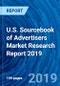U.S. Sourcebook of Advertisers Market Research Report 2019 - Product Thumbnail Image