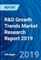 R&D Growth Trends Market Research Report 2019 - Product Thumbnail Image