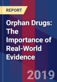 Orphan Drugs: The Importance of Real-World Evidence- Product Image