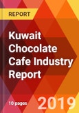 Kuwait Chocolate Cafe Industry Report- Product Image