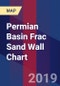 Permian Basin Frac Sand Wall Chart - Product Thumbnail Image