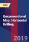 Unconventional Map: Horizontal Drilling - Product Thumbnail Image