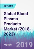Global Blood Plasma Products Market (2018-2023)- Product Image