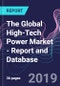 The Global High-Tech Power Market - Report and Database - Product Thumbnail Image