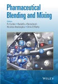 Pharmaceutical Blending and Mixing. Edition No. 1- Product Image