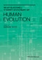 Wiley-Blackwell Student Dictionary of Human Evolution - Product Thumbnail Image