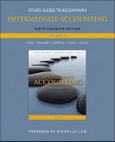 Study Guide to accompany Intermediate Accounting, Volume 2. 9th Canadian Edition- Product Image