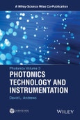 Photonics, Volume 3. Photonics Technology and Instrumentation. Edition No. 1. A Wiley-Science Wise Co-Publication- Product Image