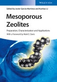 Mesoporous Zeolites. Preparation, Characterization and Applications. Edition No. 1- Product Image