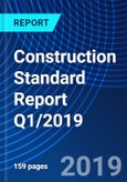 Construction Standard Report Q1/2019- Product Image